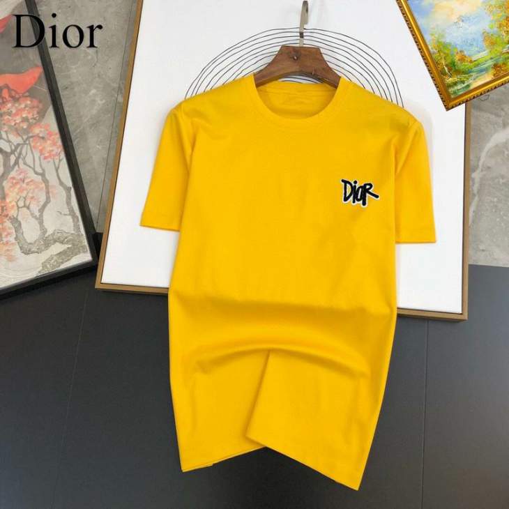 Dior T Shirts Short _SKUDiorS-5XL25tr3515846